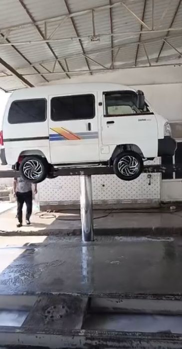 Gidravlik avto podyomnik sotiladi (Mashina ko'targich) - 2 dona