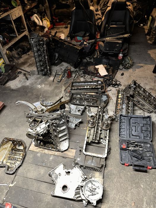 Бмв е39 запчасти