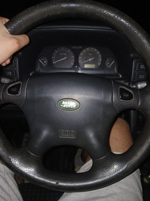LAND ROVER Freelander 2003 — imagine 3