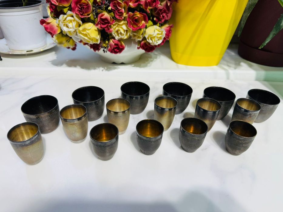 Продам различную посуду времен Ссср