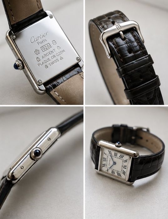 Cartier Tank Must de Cartier