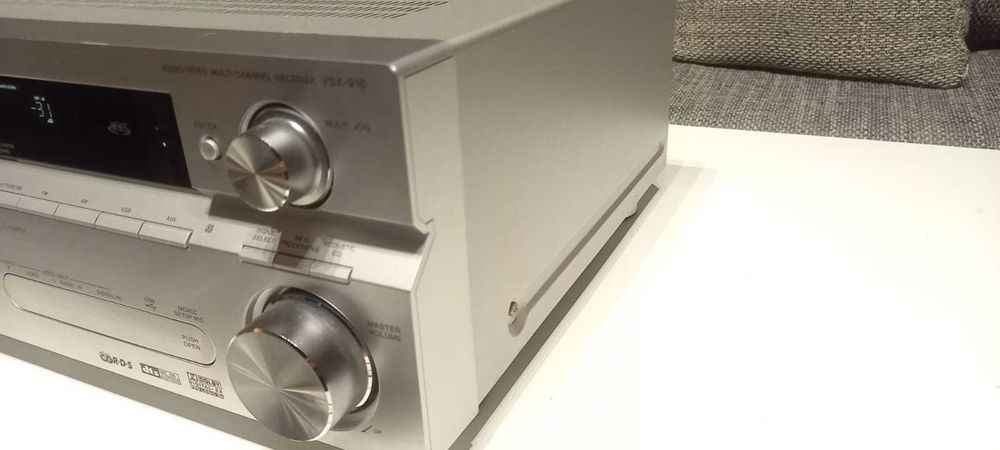 Pioneer VSX-916-S – 7.1 AV Receiver с дистанционно и микрофон (MCACC)