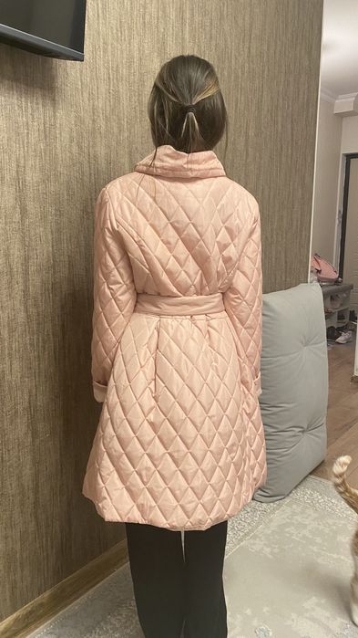 Куртка плащь тренч для девочки детский на девочку