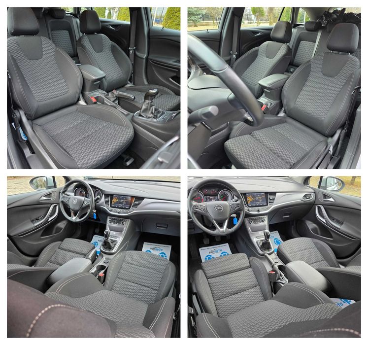 Opel Astra 2016 1.6 CDTI 135 CP euro 6 / RATE fara avans