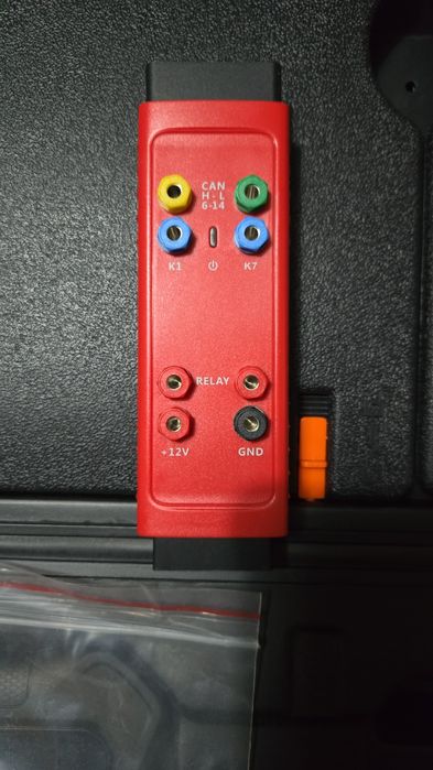 Decodor chei auto si diagnoza AUTOFIX IM2 POWERED BY AUTEL