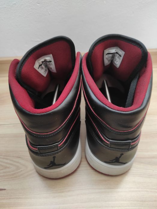HAdidasi barbati.Nike Air Jordan 1 Mid  45.5