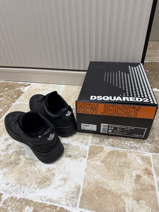 Dsquared New Jersey обувки 42