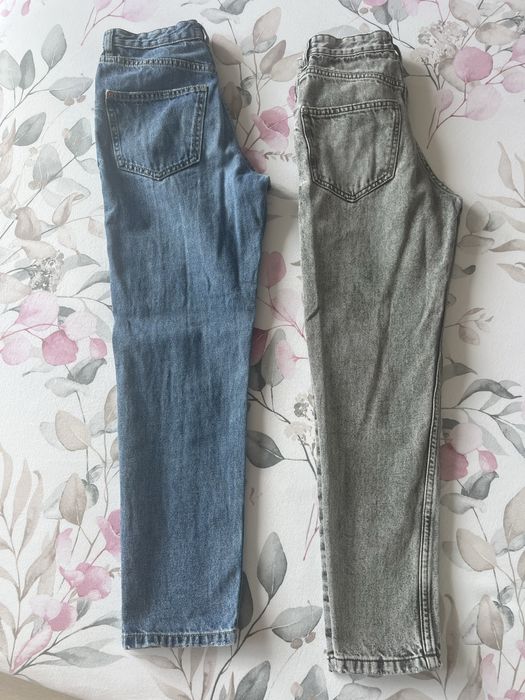 Два броя дънки  размер 32 или за ръст 152