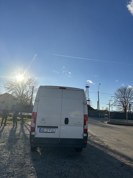 Vand/Schimb Citroen jumper 2017