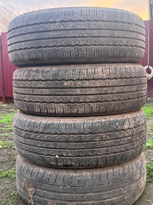 Летние калеса р18