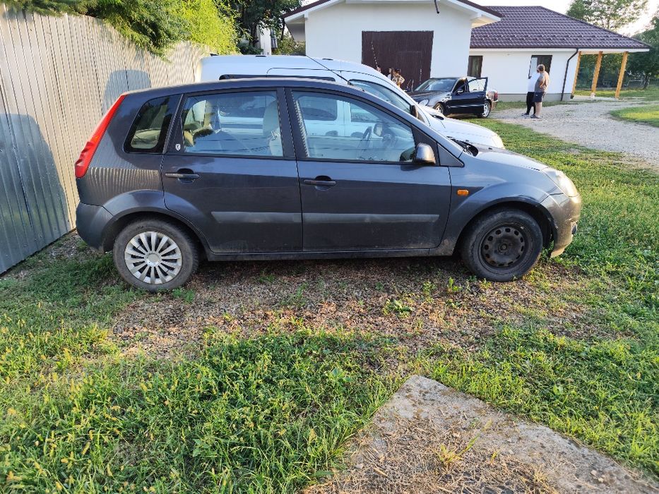 Ford Fiesta 2008,1.4 TDCI