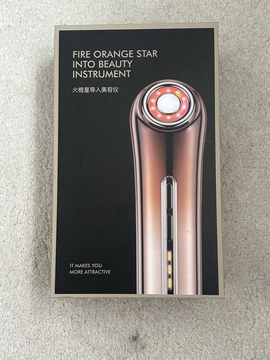 Микротоковый массажер для лица