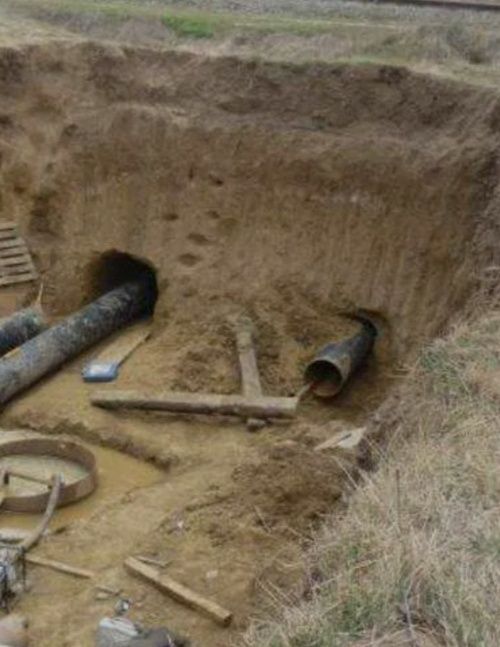 Горизонтальный бурения мини гнб