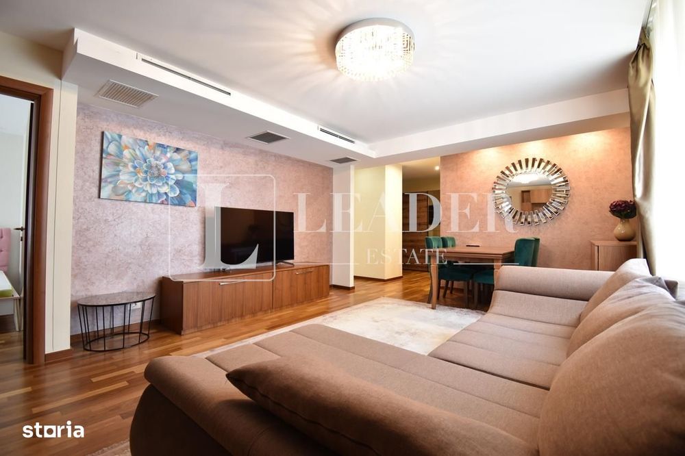 Inchiriere apartament I Herastrau - Soseaua Nordului