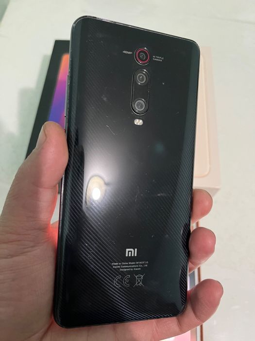 iPhone 8plus Xiaomi mi 9T pro 128gb