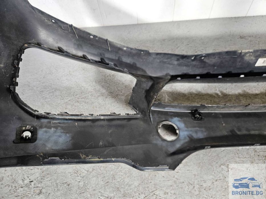 Предна броня BMW 5 G30 G31 M-Sport БМВ 5 Г30 Г31 М-спорт 2017 - 2020