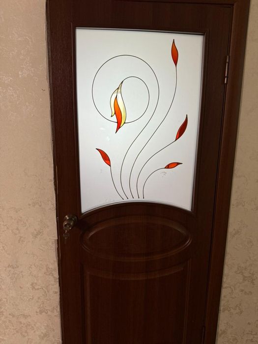 Межкомнатные двери