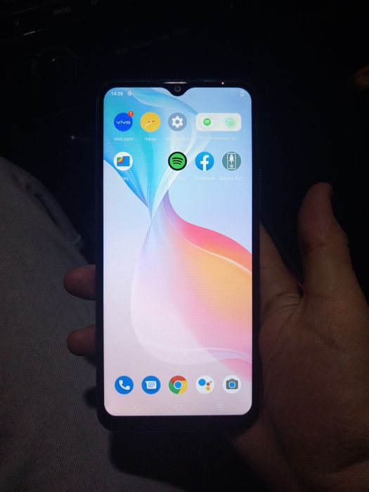 Продается Vivo y21