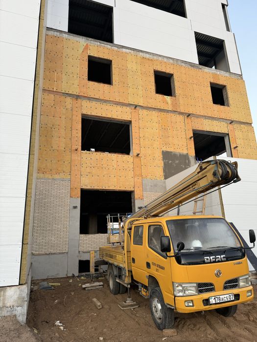 Услуги монипулятор, самосвал и агп