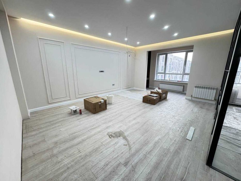 NRG Oybek жилой комплекс квартира на продажу 3/11/16 /// 102м2 Мирабад