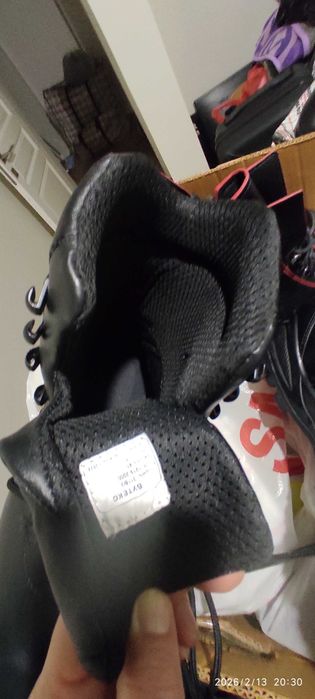 Продам берцы, зимние,  демисезонные