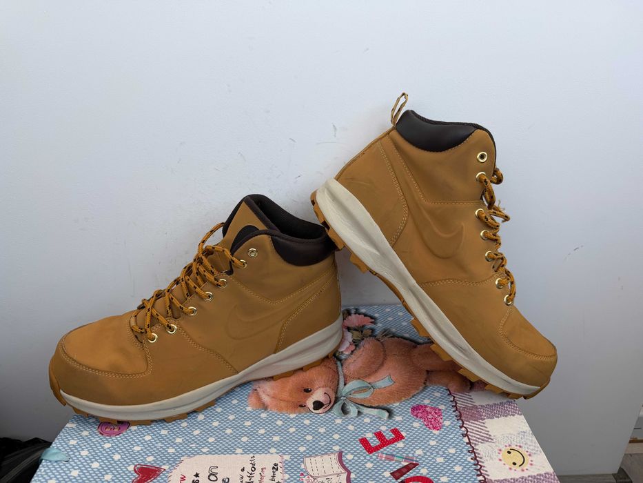 Nike Manoa Leather''оригинални боти 44.5 номер