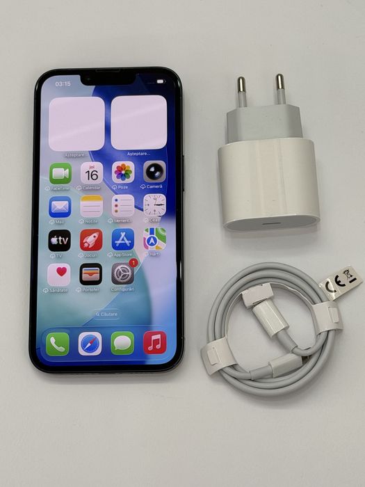 Iphone 14 -128 Gb stare foarte buna