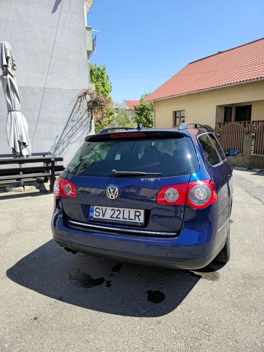 VW PASSAT B6 / 2.0TDI / 140HP / 10.2010