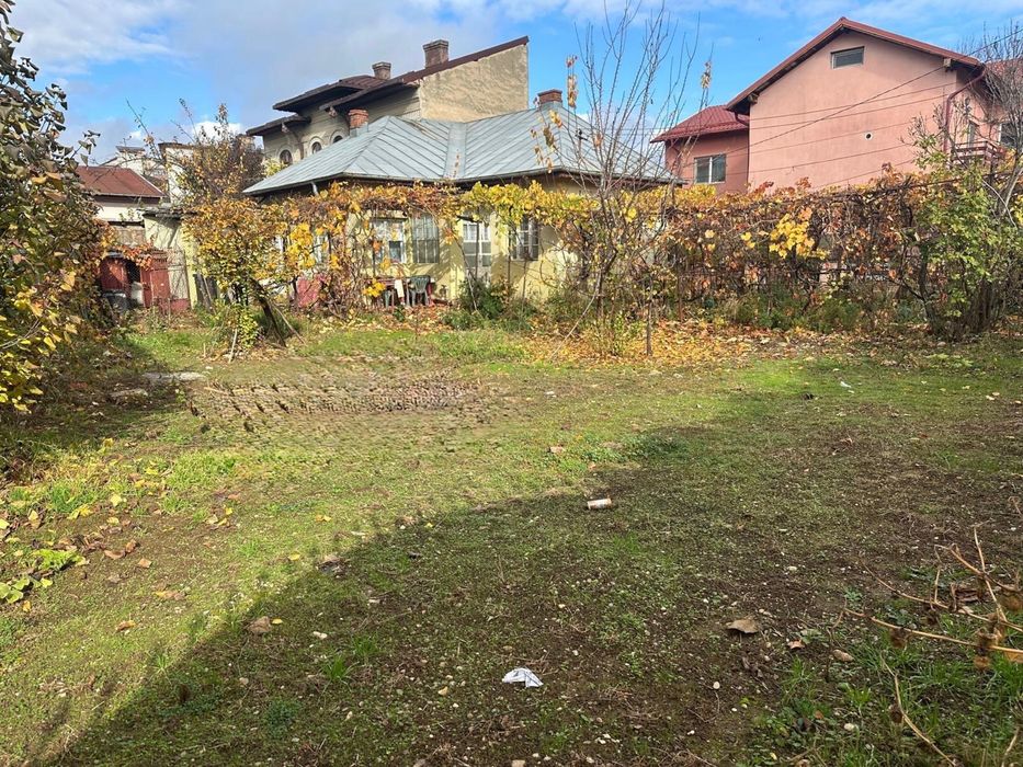 Casa de vanzare in Targoviste zona (Bulevardul castanilor)