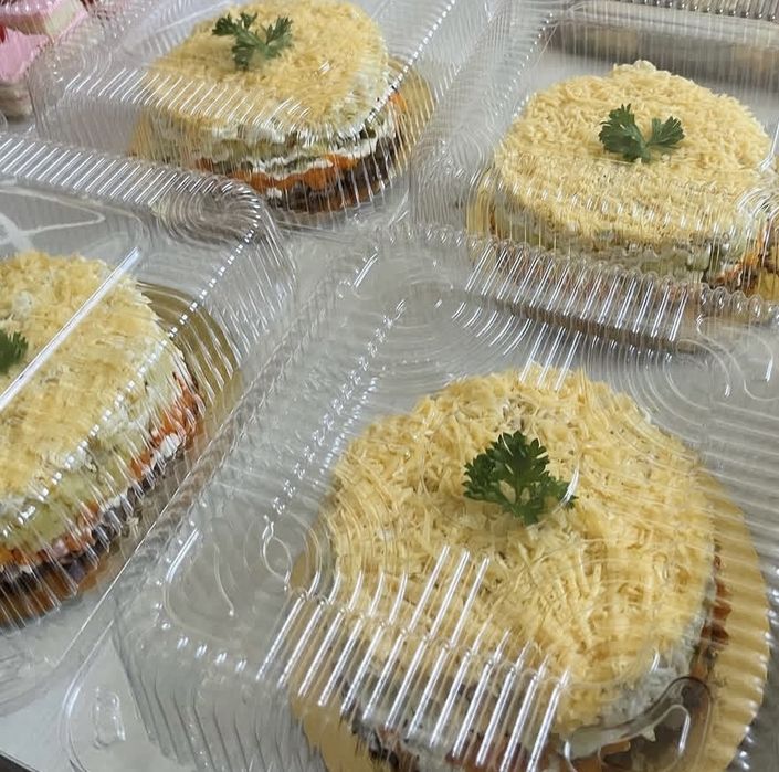 Полуфабрикаты