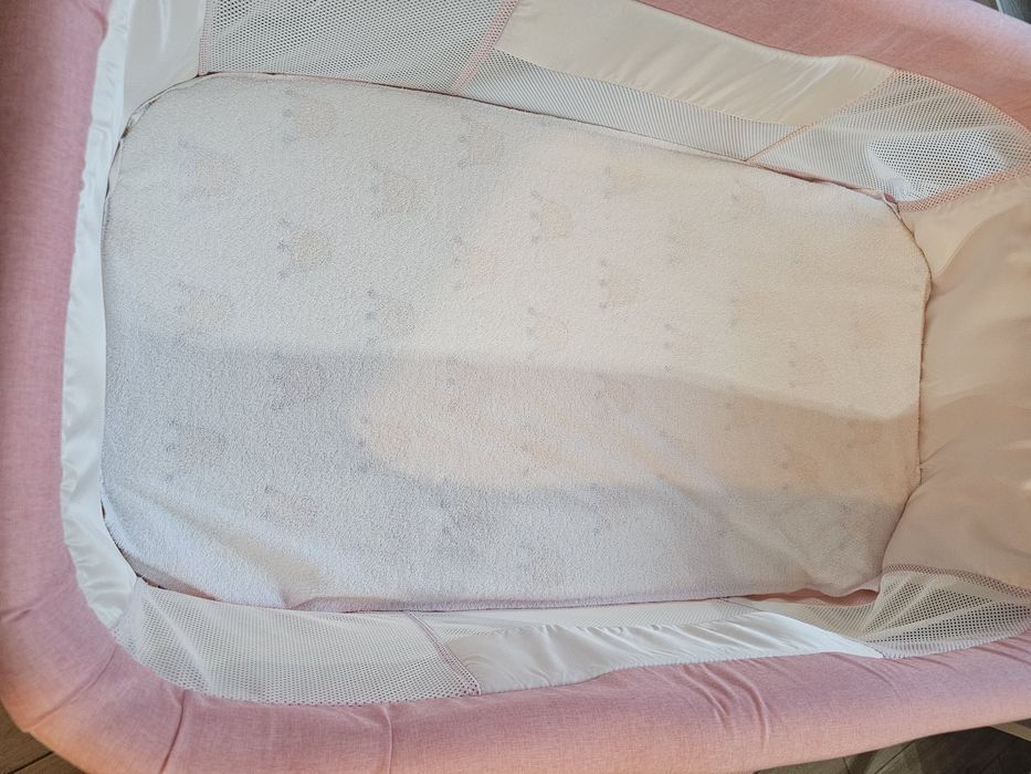 Patut Pliabil pentru Bebelusi Teno®, 3 trepte de inclinare,