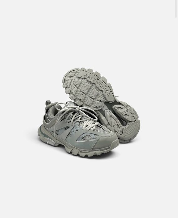 Balenciaga Track Gray
