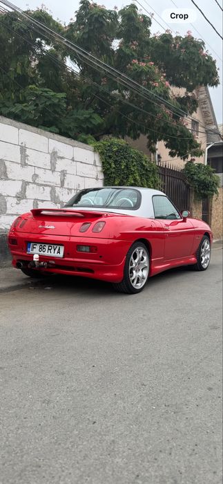 Fiat barchetta retromobil necesita atestare