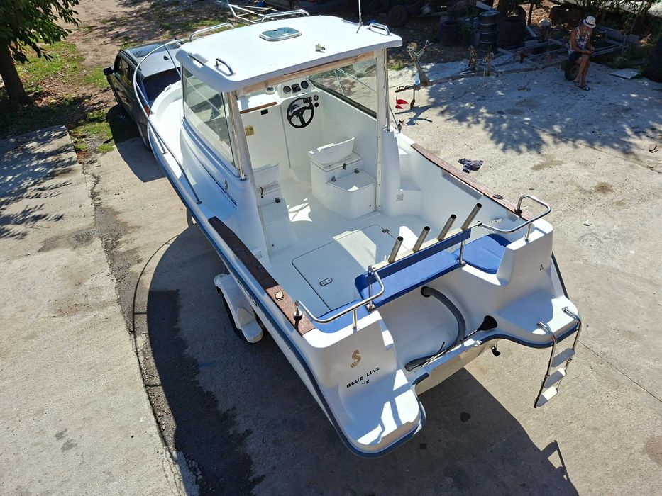 Beneteau Antares 600 Pilothouse