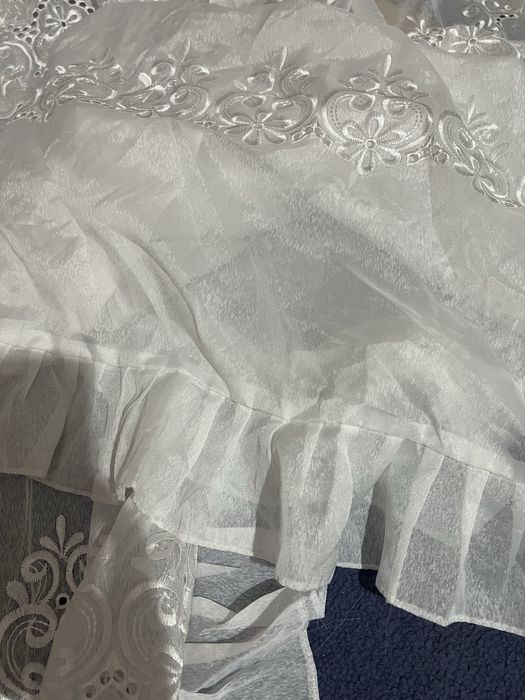 Кухонные шторы 230*300