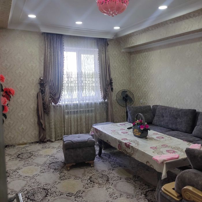 Ижара Аренда Квартира 3 комнатная Андижон 2мкр