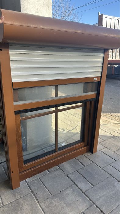 Ferestre tripan Salamander Germania