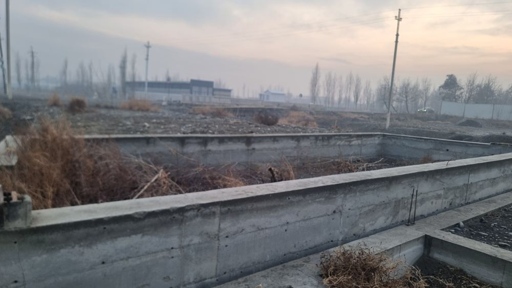 Ayraport hudidida yer sotiladi