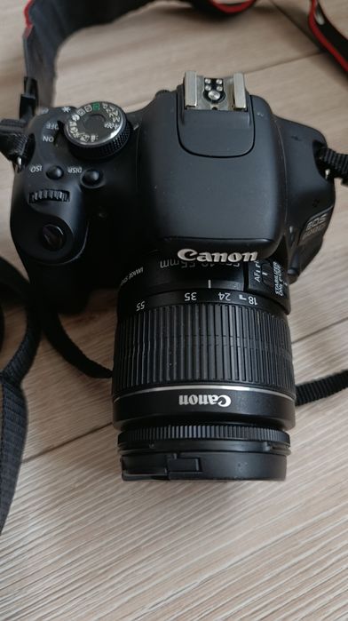 Зеркальная камера