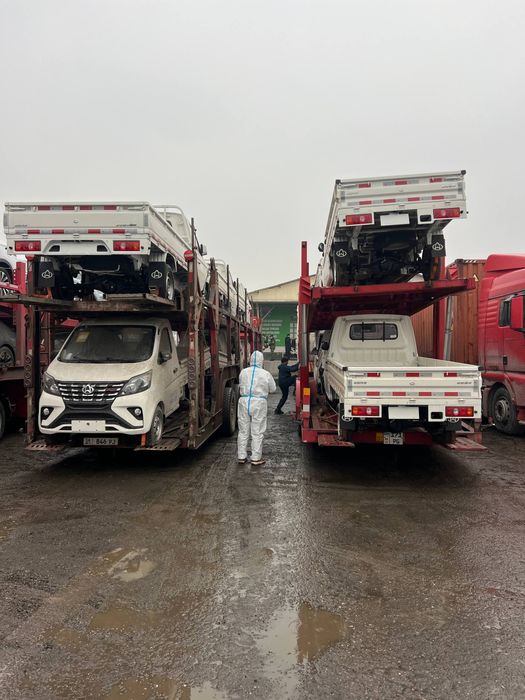 Changan star plus yangi 2026