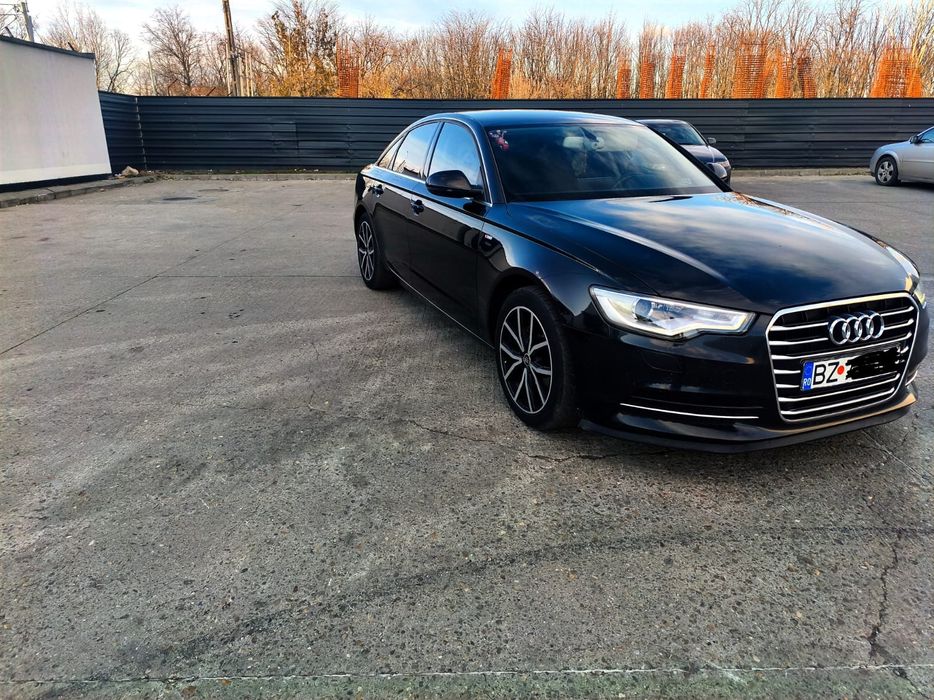 Audi a6 c7 diesel