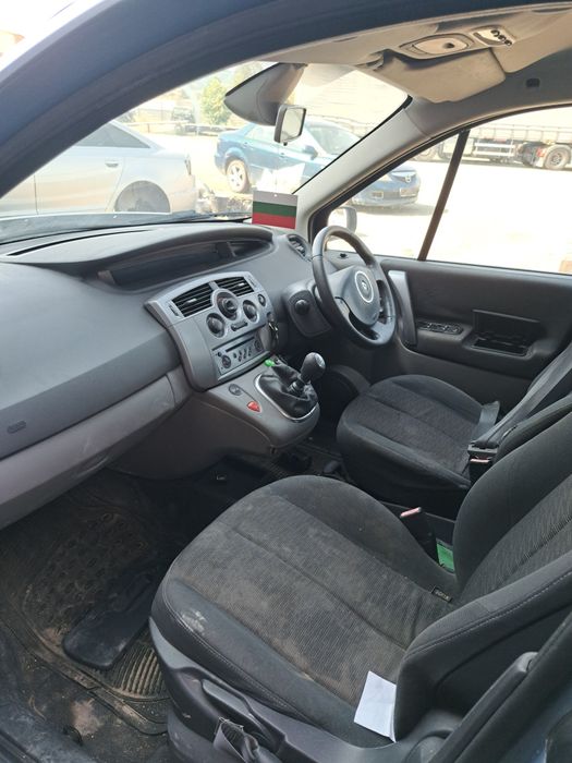 Рено Меган Сценик 1.6 16V на части !