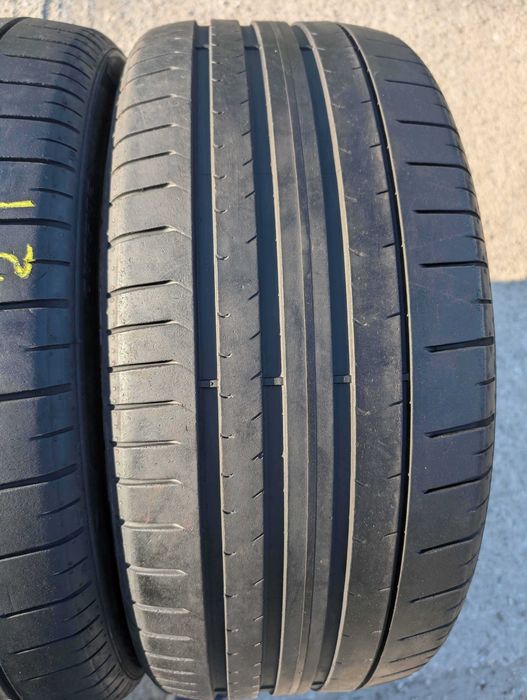 255/35 R21 VARĂ Pirelli P Zero 98Y AO | 2 buc | DOT 2021 | Preț/buc