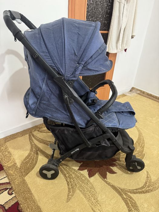 Коляска.          Бу