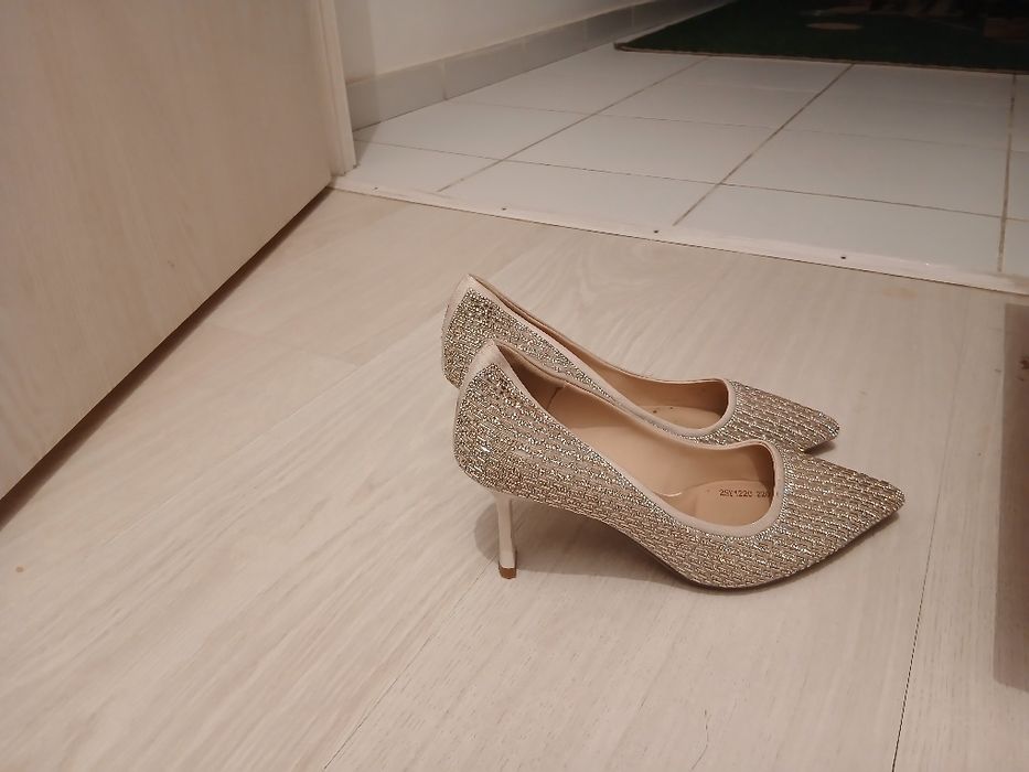 Туфли корейский  35р