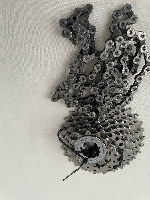 Shimano Tiagra 4600/03-3x10 speed-шосеен сет