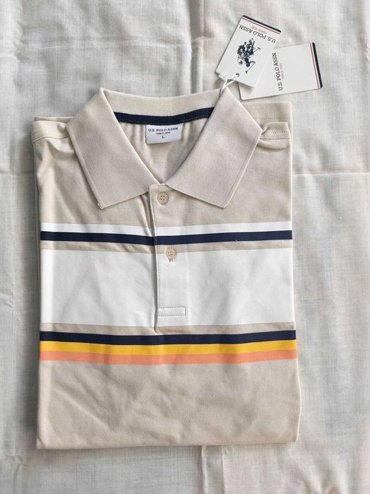 Tricou U.S. Polo Assn.
