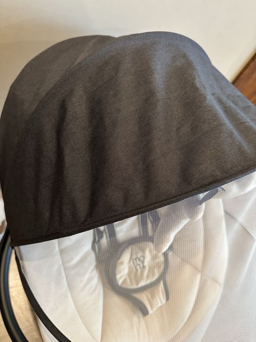 Електрическа люлка Мони Clarissa бежов