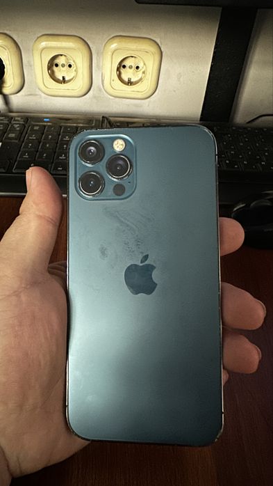 Iphone 12 pro 128 gb