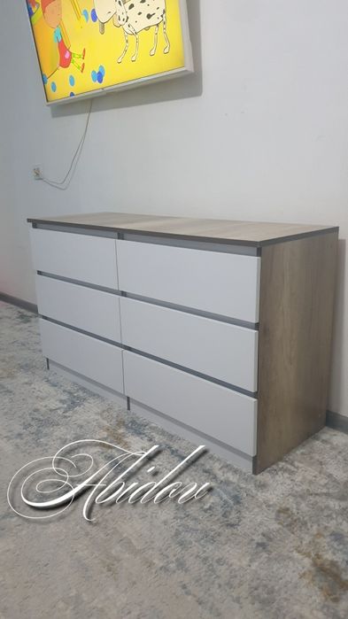 Честер  Комод ишлаб чикарувчидан 1 чи кул